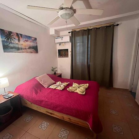 Hotel Tierra Verde Bed And Breakfast Bocas Town Exterior photo
