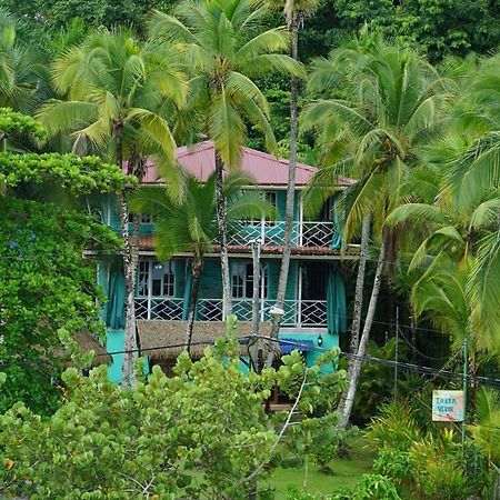 Hotel Tierra Verde Bed And Breakfast Bocas Town Exterior photo