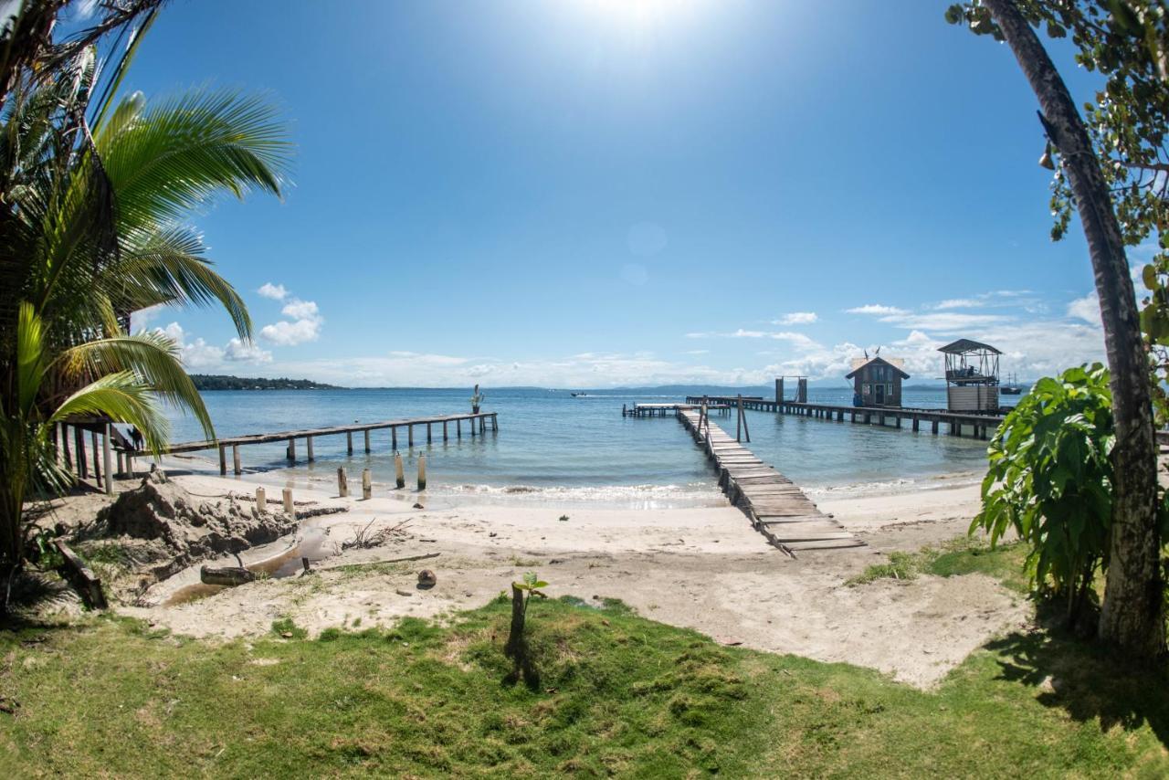 Hotel Tierra Verde Bed And Breakfast Bocas Town Exterior photo