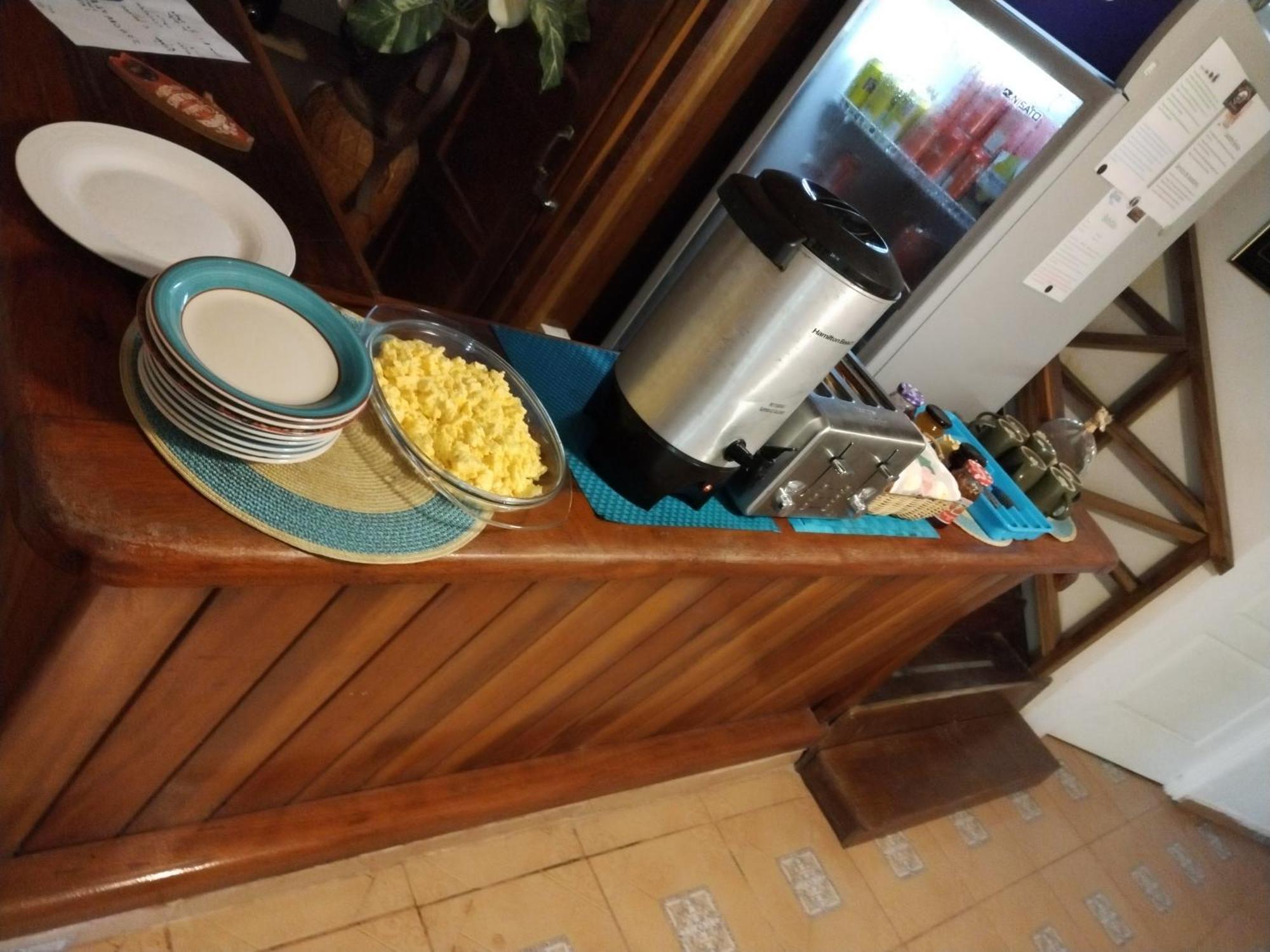 Hotel Tierra Verde Bed And Breakfast Bocas Town Exterior photo