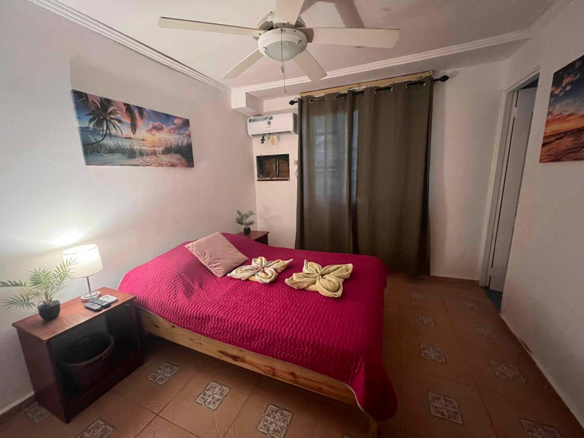 Hotel Tierra Verde Bed And Breakfast Bocas Town Exterior photo
