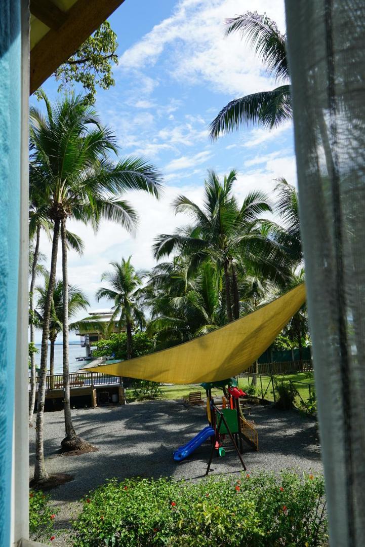 Hotel Tierra Verde Bed And Breakfast Bocas Town Exterior photo