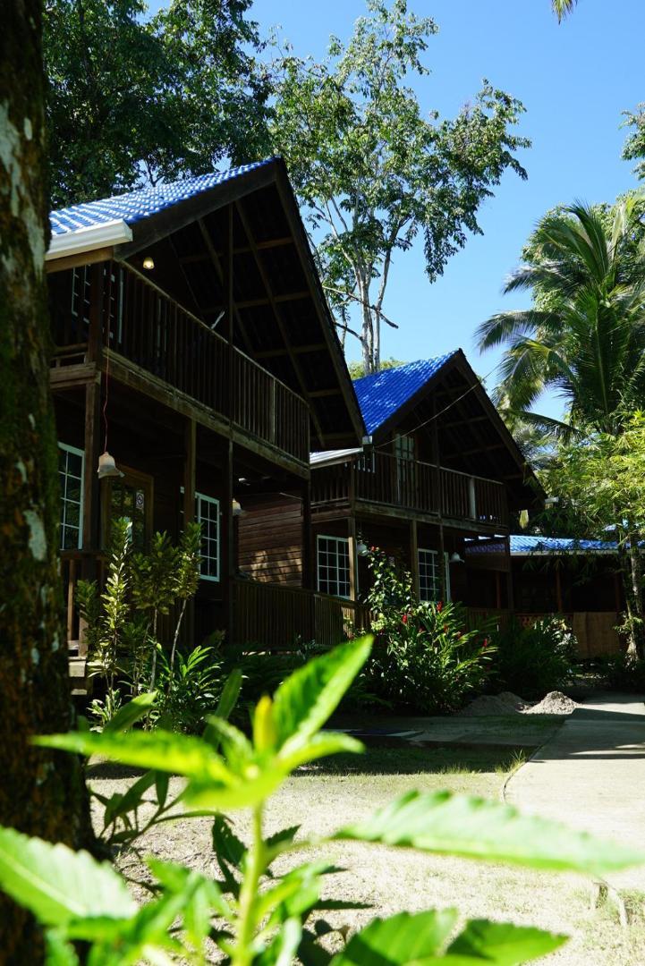 Hotel Tierra Verde Bed And Breakfast Bocas Town Exterior photo