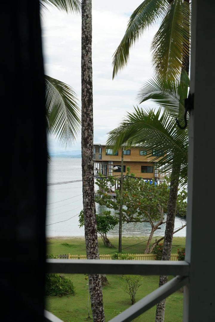 Hotel Tierra Verde Bed And Breakfast Bocas Town Exterior photo