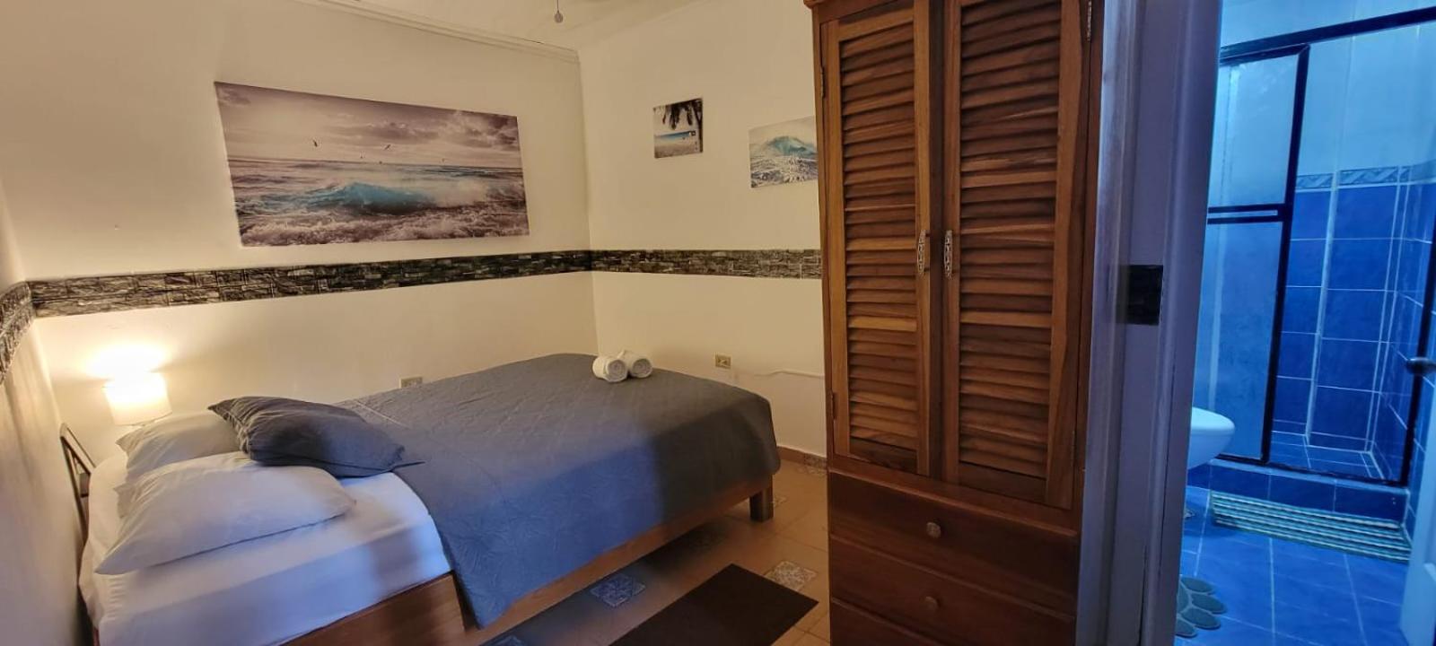 Hotel Tierra Verde Bed And Breakfast Bocas Town Exterior photo