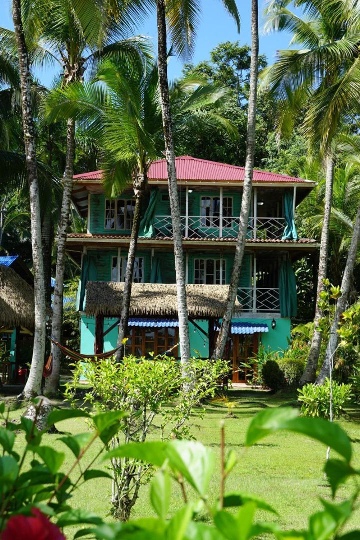 Hotel Tierra Verde Bed And Breakfast Bocas Town Exterior photo