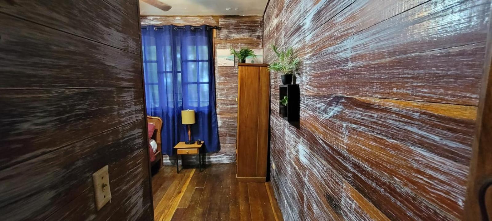 Hotel Tierra Verde Bed And Breakfast Bocas Town Exterior photo