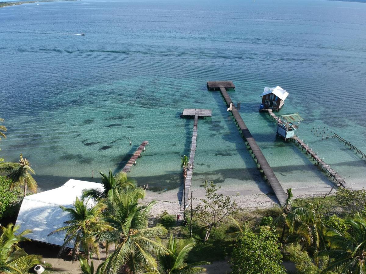 Hotel Tierra Verde Bed And Breakfast Bocas Town Exterior photo