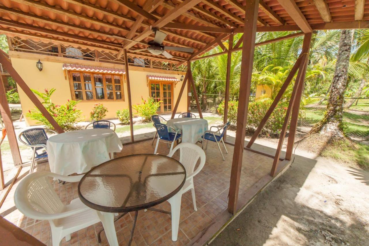 Hotel Tierra Verde Bed And Breakfast Bocas Town Exterior photo