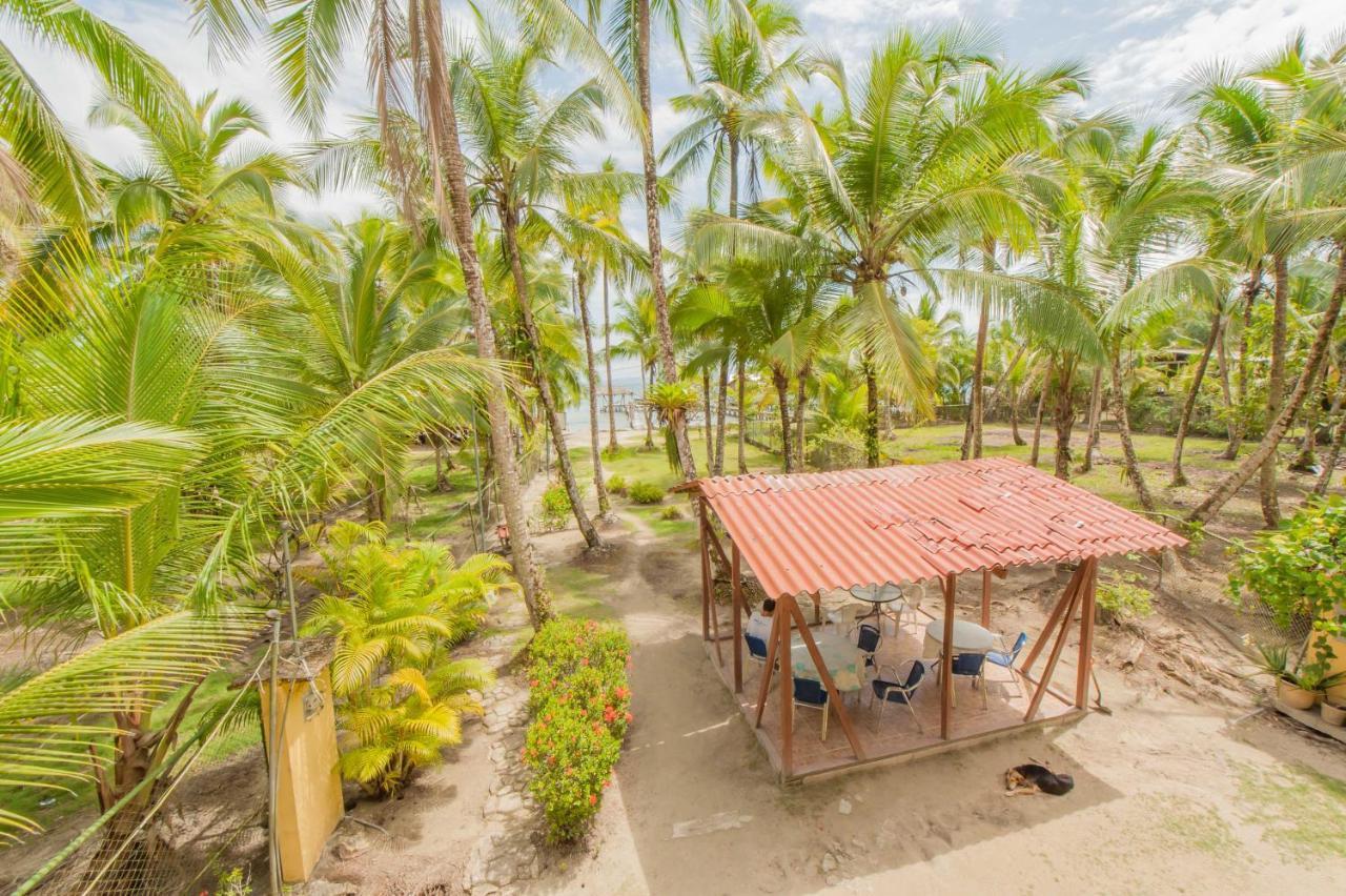 Hotel Tierra Verde Bed And Breakfast Bocas Town Exterior photo
