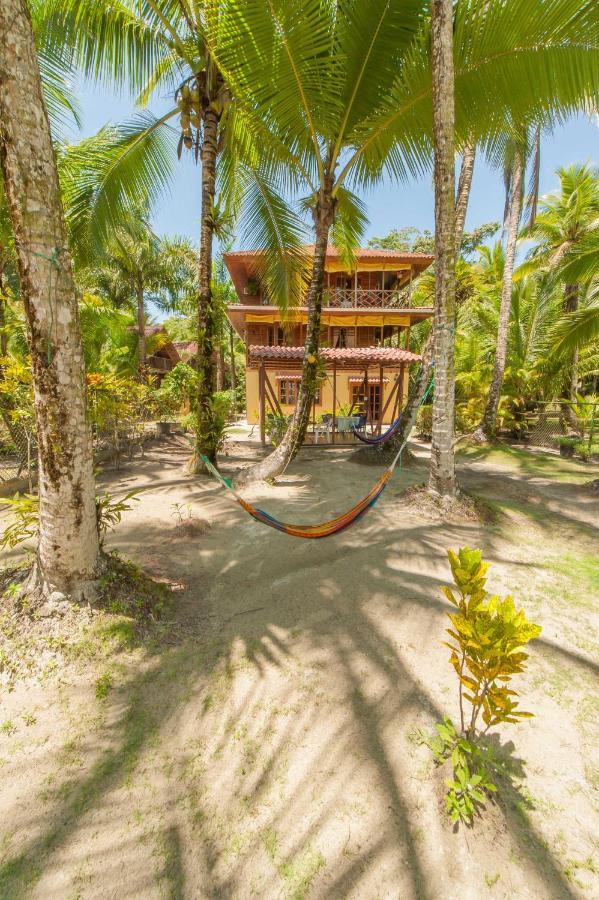 Hotel Tierra Verde Bed And Breakfast Bocas Town Exterior photo