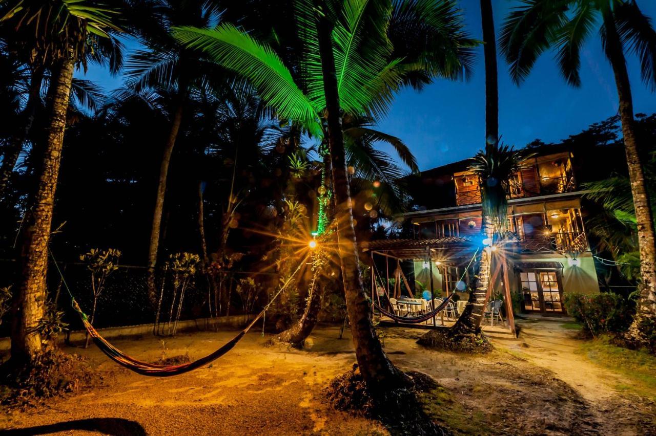 Hotel Tierra Verde Bed And Breakfast Bocas Town Exterior photo